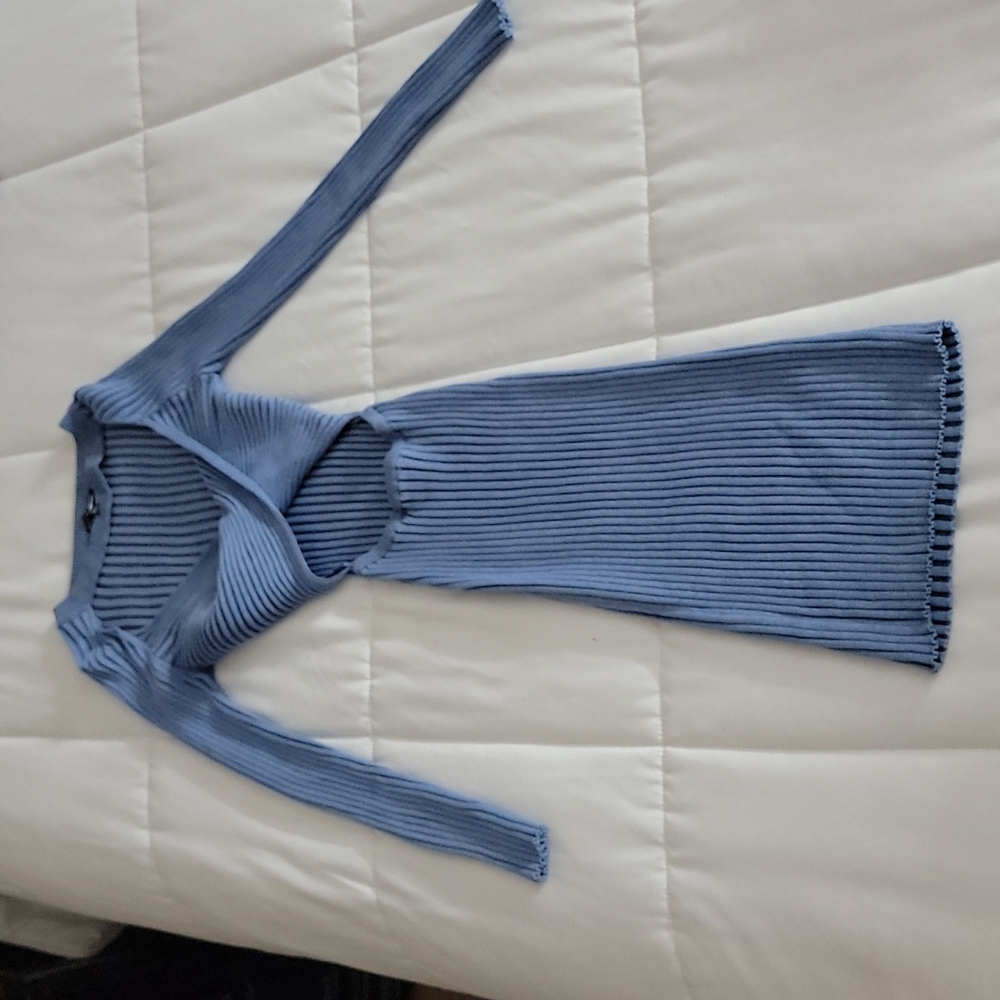 Women sweater dress